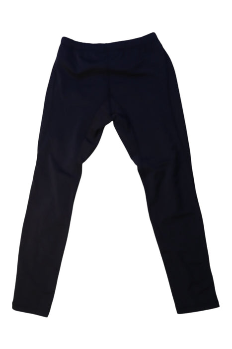 A Black Active Pants from Aquasport in size 6T for girl. (Back View)
