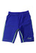 A Blue Swim Shorts from Minnex in size 5T for neutral. (Front View)