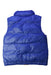 A Blue Outerwear Vests from Polo Ralph Lauren in size 4T for boy. (Back View)