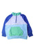 A Multicolour Zippered Sweatshirts from Seed in size 8Y for boy. (Front View)