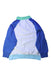A Multicolour Zippered Sweatshirts from Seed in size 8Y for boy. (Back View)