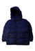 A Navy Puffer/Quilted Coats & Outerwear from Polo Ralph Lauren in size 7Y for boy. (Front View)