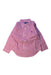A Red Long Sleeve Shirts from Ralph Lauren in size 12-18M for boy. (Front View)