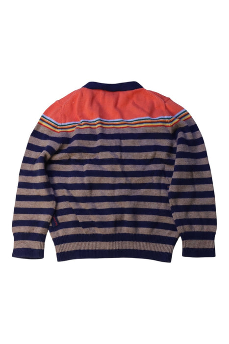 A Multicolour Cardigans from Paul Smith in size 12-18M for boy. (Back View)