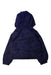 A Navy Lightweight Jackets from Moncler in size 2T for boy. (Back View)