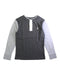 A Grey Long Sleeve T Shirts from Polo Ralph Lauren in size 8Y for boy. (Front View)