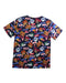 A Multicolour Short Sleeve T Shirts from Polo Ralph Lauren in size 8Y for boy. (Back View)