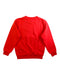 A Red Crewneck Sweatshirts from Paul Smith in size 10Y for boy. (Back View)
