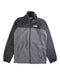 A Grey Lightweight Jackets from Columbia in size 10Y for neutral. (Front View)