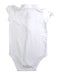 A White Short Sleeve Bodysuits from Ralph Lauren in size 6-12M for girl. (Back View)