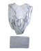 A Blue Baby Carriers from Konny in size 0-3M for neutral. (Front View)