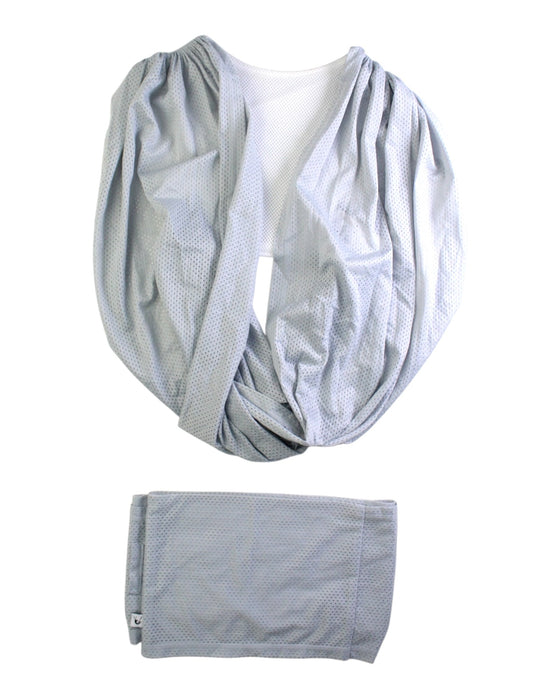 A Blue Baby Carriers from Konny in size 0-3M for neutral. (Back View)