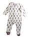 A White Onesies from Jojo Maman Bébé in size 6-12M for neutral. (Back View)