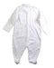 A White Onesies from Marie Chantal in size 0-3M for girl. (Back View)
