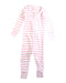 A Pink Onesies from Monica + Andy in size 6-12M for girl. (Front View)