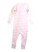 A Pink Onesies from Monica + Andy in size 6-12M for girl. (Back View)