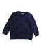 A Navy Crewneck Sweatshirts from Seed in size 3T for boy. (Front View)