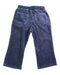 A Navy Sweatpants from Guess in size 4T for girl. (Back View)