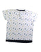 A White Short Sleeve T Shirts from Emporio Armani in size 3T for boy. (Back View)