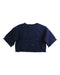 A Navy Knit Sweaters from Mayoral in size 4T for girl. (Back View)