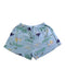 A Blue Shorts from Petit Bateau in size 4T for boy. (Back View)