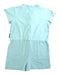 A Blue Short Sleeve Rompers from Polarn O. Pyret in size 3T for girl. (Back View)