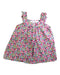 A Multicolour Sleeveless Tops from Little Mercerie in size 5T for girl. (Front View)