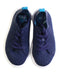 A Navy Sneakers from Native Shoes in size 3T for boy. (Back View)