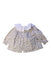 A Beige Long Sleeve Tops from Louisiella in size 6-12M for girl. (Back View)