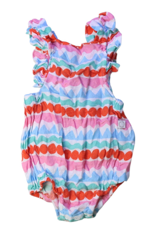 A Multicolour Sleeveless Rompers from Stella McCartney in size 6-12M for girl. (Front View)