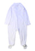A White Onesies from Ralph Lauren in size 6-12M for boy. (Back View)