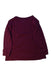 A Burgundy Long Sleeve T Shirts from Ralph Lauren in size 2T for boy. (Back View)