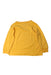 A Yellow Long Sleeve T Shirts from Ralph Lauren in size 3T for boy. (Back View)
