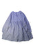 A Navy Long Sleeve Dresses from Tucker & Tate in size 6T for girl. (Back View)