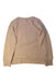 A Beige Crewneck Sweatshirts from Seed in size 7Y for boy. (Back View)