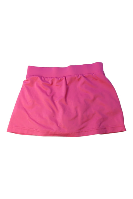 A Pink Skorts from HEAD in size 7Y for girl. (Back View)