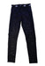 A Black Active Pants from Adidas in size 13Y for girl. (Back View)