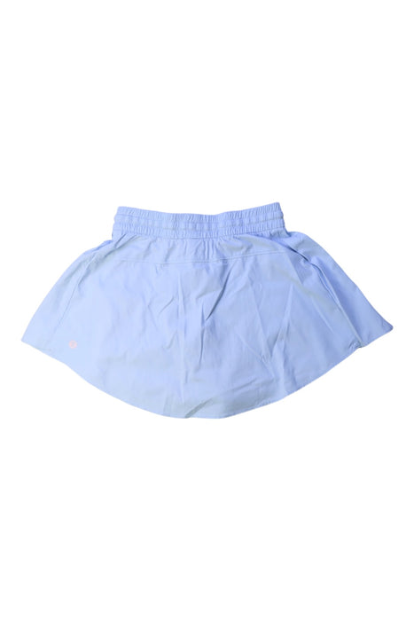 A Blue Short Skirts from Moody Tiger in size 10Y for girl. (Back View)