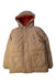 A Beige Coats from Cyrillus in size 6T for neutral. (Front View)