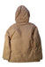 A Beige Coats from Cyrillus in size 6T for neutral. (Back View)