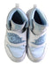 A White Sneakers from Air Jordan in size 7Y for neutral. (Back View)
