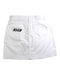 A White Short Skirts from MSGM in size 14Y for girl. (Back View)