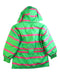 A Green Puffer/Quilted Coats & Outerwear from Mini Rodini in size 7Y for girl. (Back View)