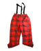 A Red Ski Pants & Salopettes from Mini Rodini in size 7Y for neutral. (Front View)
