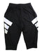 A Black Shorts from Adidas in size 10Y for boy. (Back View)