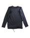 A Navy Rash Guards from Rip Curl in size 12Y for boy. (Back View)