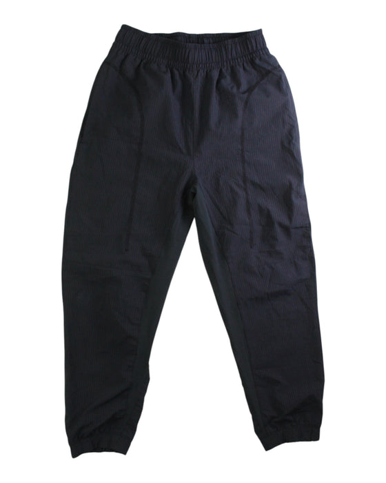 A Black Sweatpants from Nike in size 8Y for boy. (Front View)