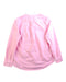 A Pink Long Sleeve Shirts from Polo Ralph Lauren in size 7Y for boy. (Back View)