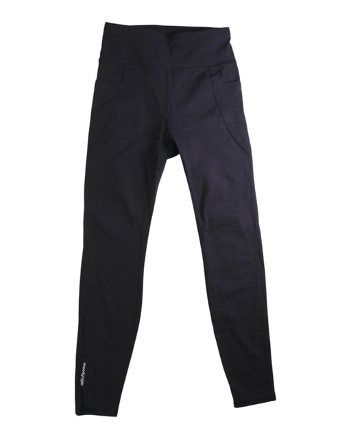 A Black Leggings from Moody Tiger in size 8Y for girl. (Front View)