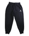 A Black Sweatpants from Air Jordan in size 7Y for boy. (Front View)